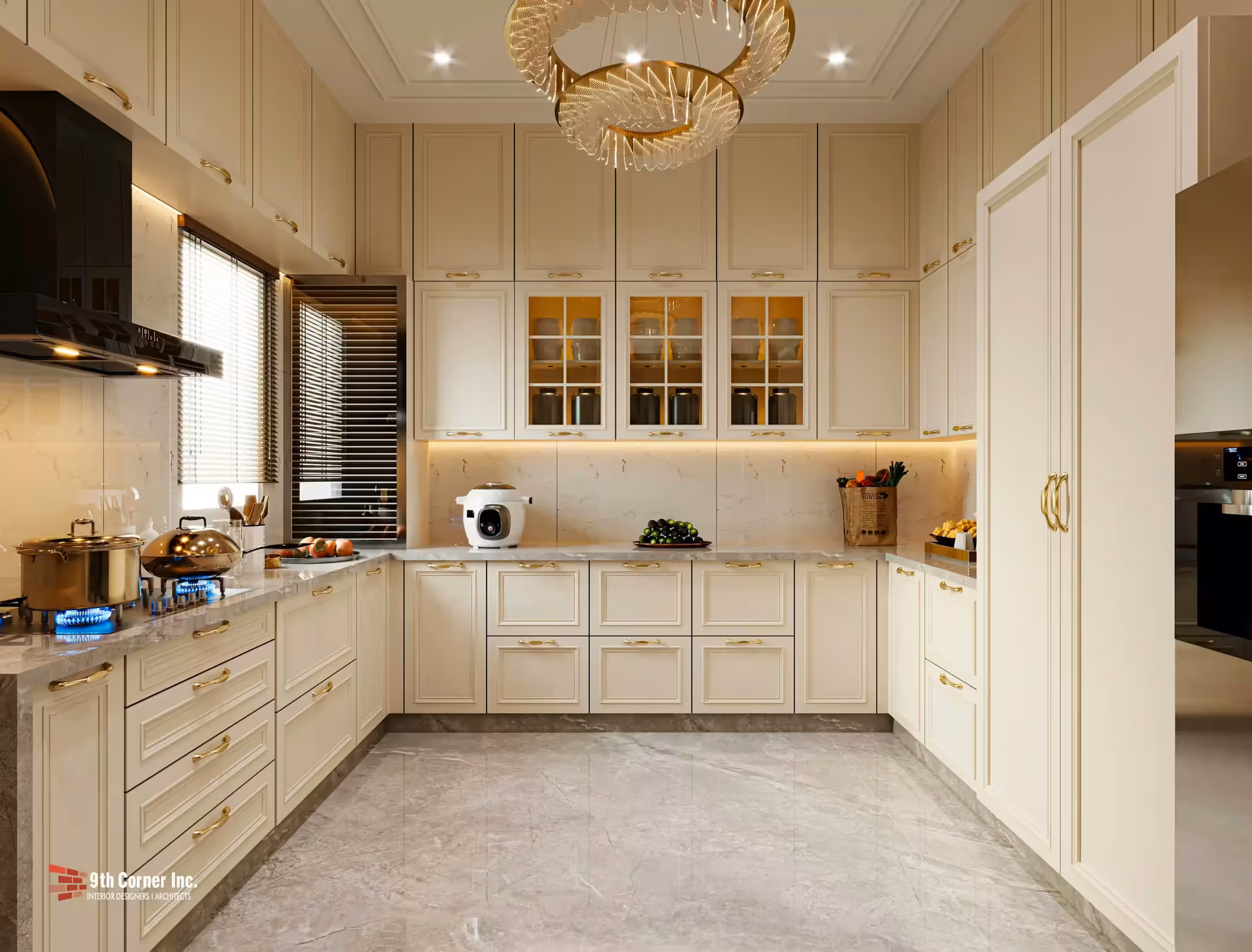 Minimalist Kitchen