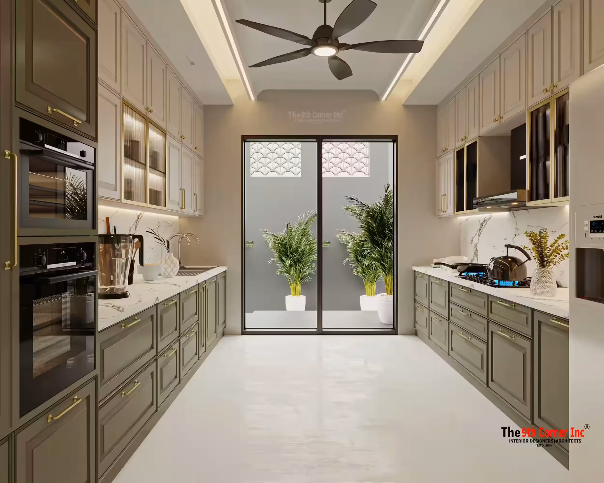 Modern Kitchen Design