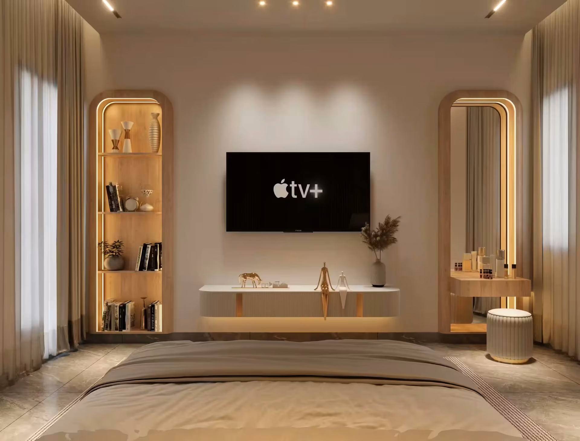 Architecture and interior design services by 9th Corner