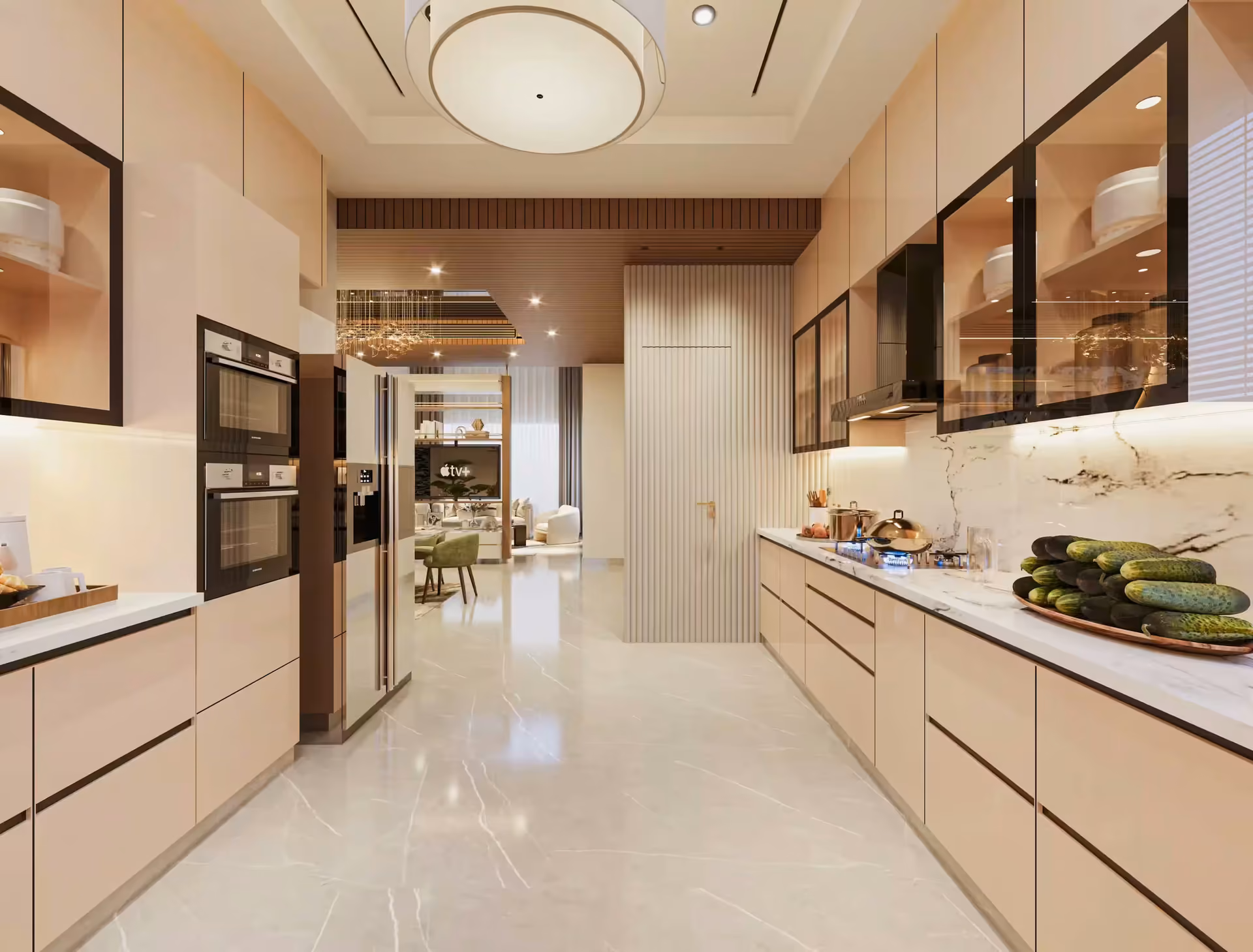 Modern Kitchen Design